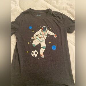 Cat & Jack astronaut t-shirt